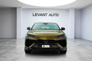 2023 لامبورجيني اوروس STD