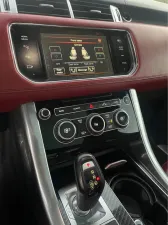 2015 لاند روفر رينج روفر سبورت HSE
