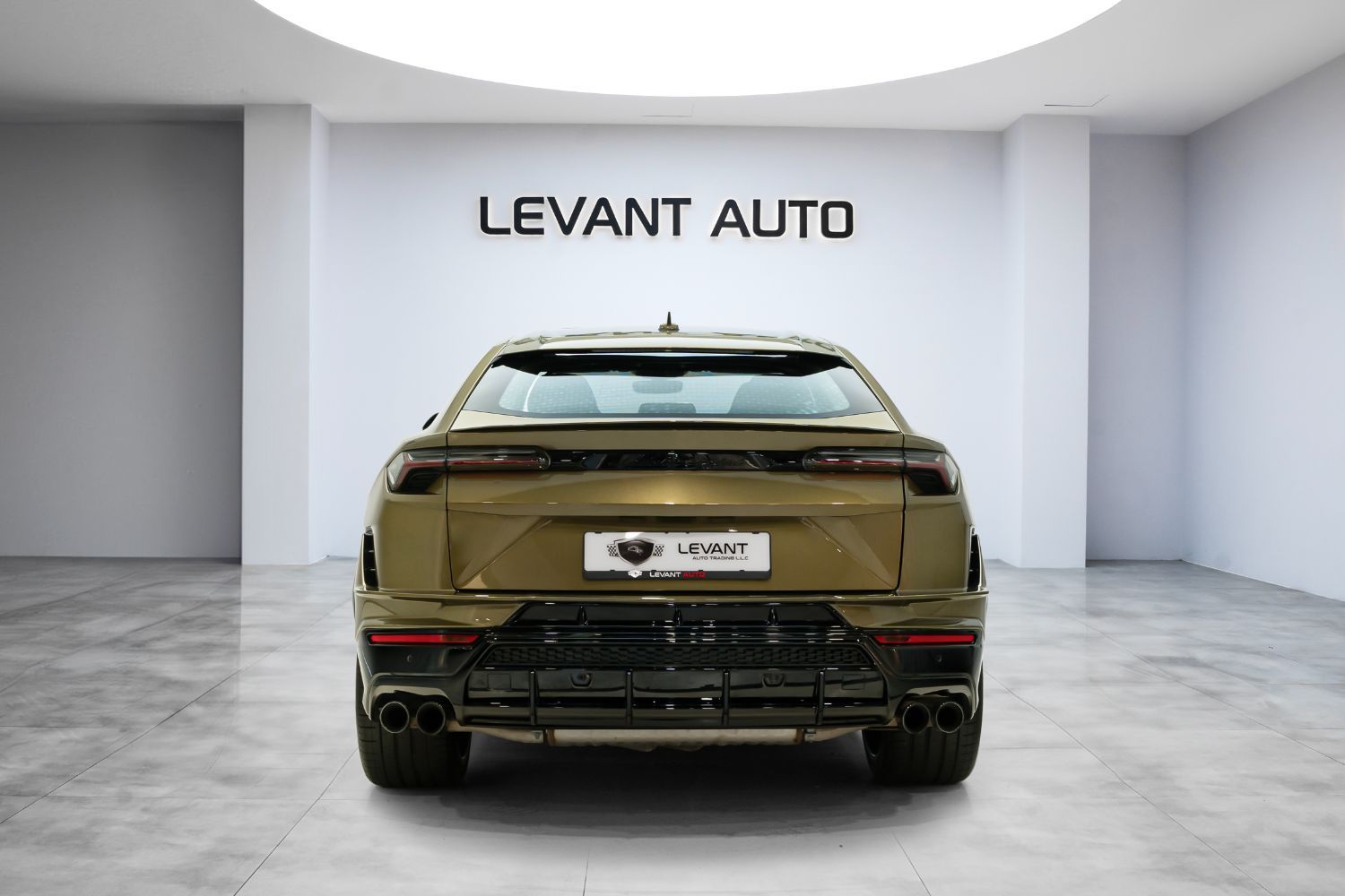 2023 لامبورجيني اوروس STD