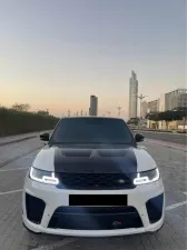 2015 لاند روفر رينج روفر سبورت HSE