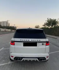 2015 لاند روفر رينج روفر سبورت HSE