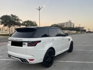 2015 لاند روفر رينج روفر سبورت HSE