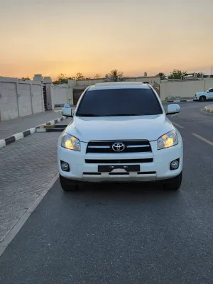 2010 تويوتا راف ٤ Limited