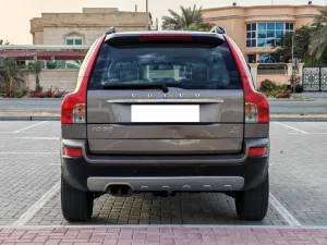 2010 فولفو اكس سي ٩٠ Plus