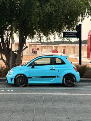 2022 فيات آبارث
