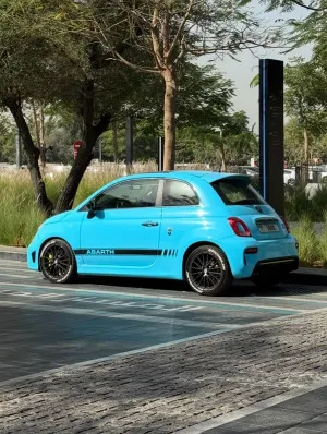 2022 فيات آبارث