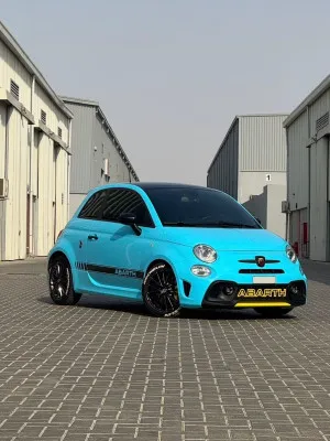2022 فيات آبارث