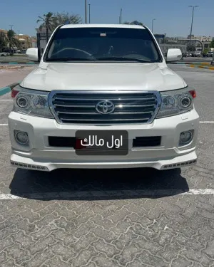 2015 Toyota Land Cruiser GXR