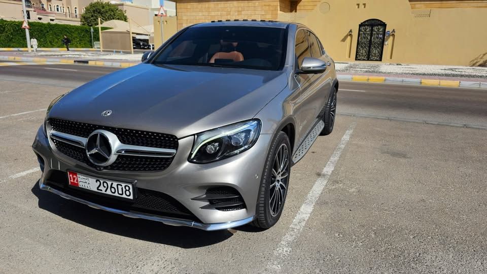 2019 مرسيدس-بنز GLC - جي ال سي GLC250
