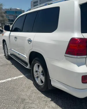 2015 Toyota Land Cruiser GXR