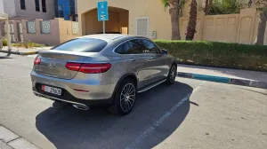 2019 مرسيدس-بنز GLC - جي ال سي GLC250