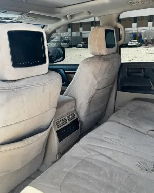 2015 Toyota Land Cruiser GXR