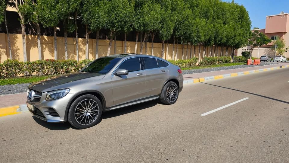 2019 مرسيدس-بنز GLC - جي ال سي GLC250