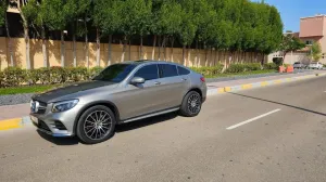 2019 مرسيدس-بنز GLC - جي ال سي GLC250