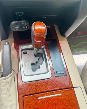 2015 Toyota Land Cruiser GXR