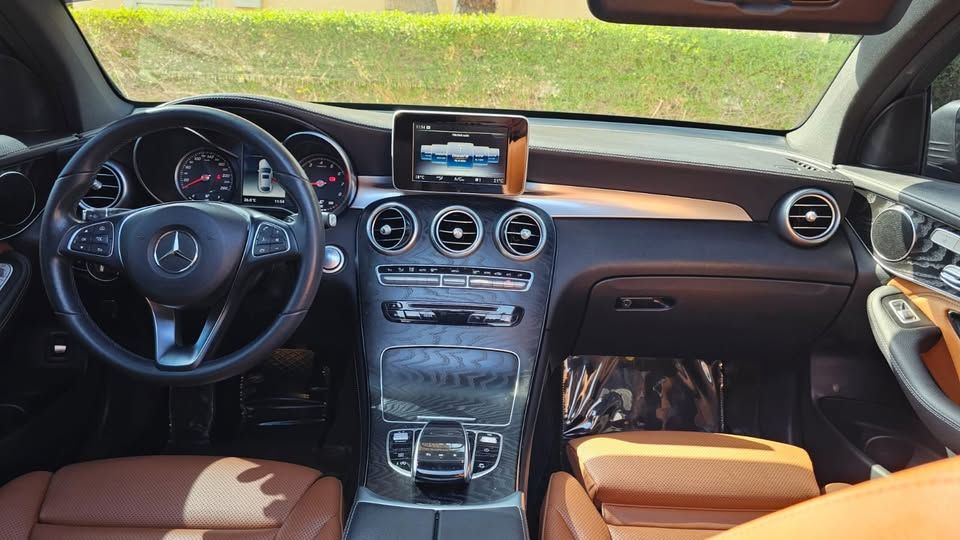2019 مرسيدس-بنز GLC - جي ال سي GLC250