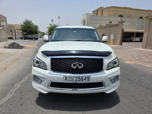 2017 Infiniti QX80 LUXE