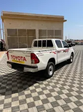 2016 Toyota Hilux Rugged X