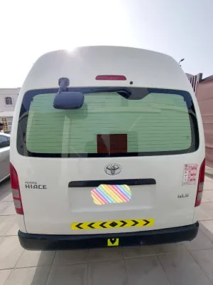 2018 تويوتا هياس Commuter