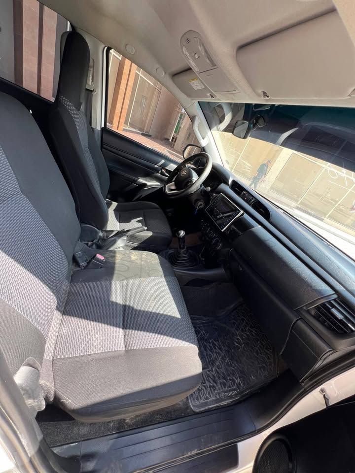 2016 Toyota Hilux Rugged X