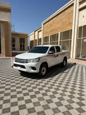 2016 Toyota Hilux Rugged X