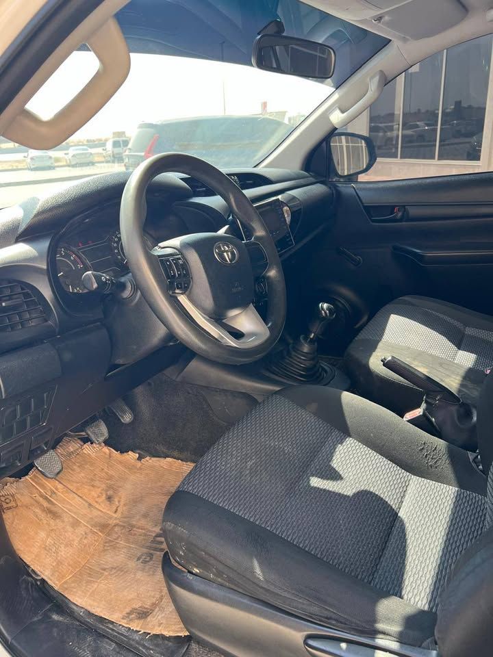2016 Toyota Hilux Rugged X