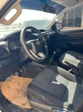 2016 Toyota Hilux Rugged X
