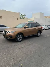 2017 نيسان باثفايندر S