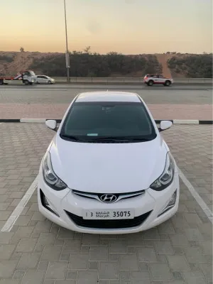 2014 Hyundai Avante SE