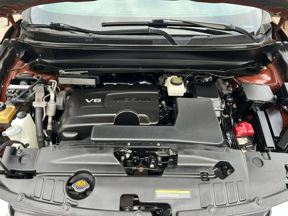 2017 نيسان باثفايندر S
