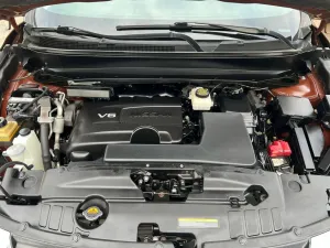 2017 نيسان باثفايندر S