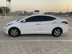2014 Hyundai Avante SE