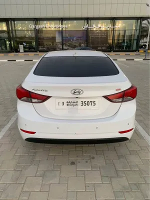 2014 Hyundai Avante SE