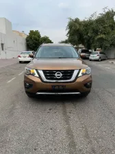 2017 نيسان باثفايندر S
