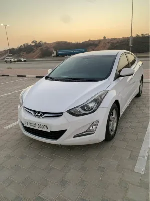 2014 Hyundai Avante SE