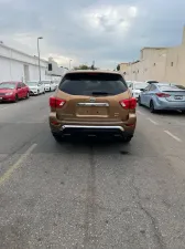 2017 نيسان باثفايندر S