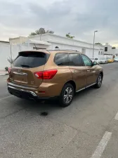 2017 نيسان باثفايندر S