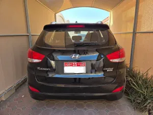 2015 هيونداي توسان SE