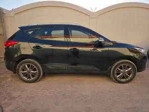 2015 هيونداي توسان SE