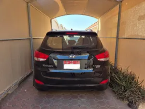 2015 هيونداي توسان SE