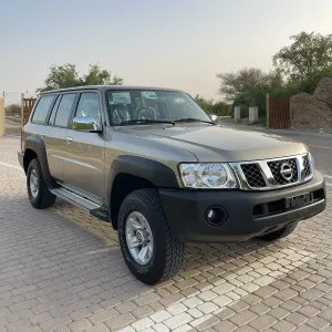 2024 نيسان بترول سوبر سفاري GL AT