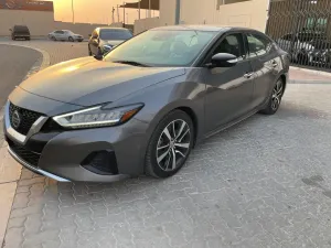 2021 Nissan Maxima SV
