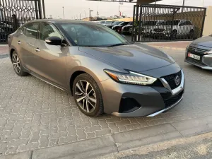 2021 Nissan Maxima SV