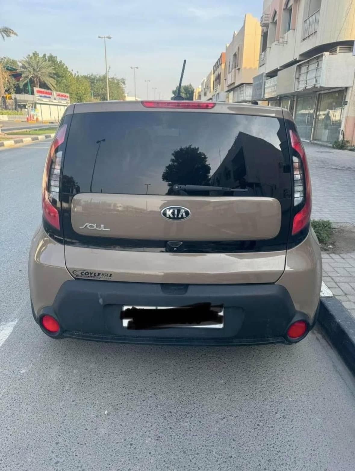 2016 Kia Soul S