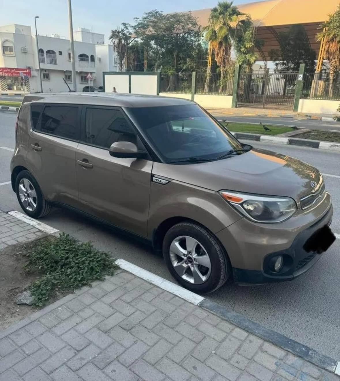 2016 Kia Soul S