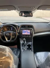 2021 Nissan Maxima SV
