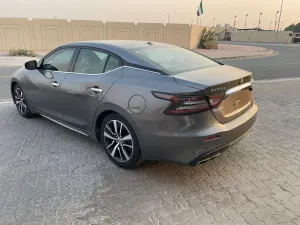 2021 Nissan Maxima SV