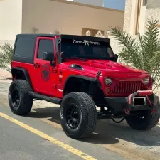 2013 جييب رانجلر High Altitude