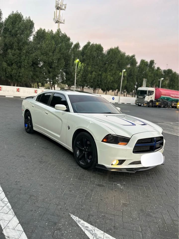 2013 Dodge Charger R/T