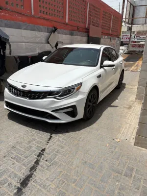 2019 Kia Optima S